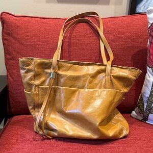 HOBO International Hero Vintage Leather Tote Bag